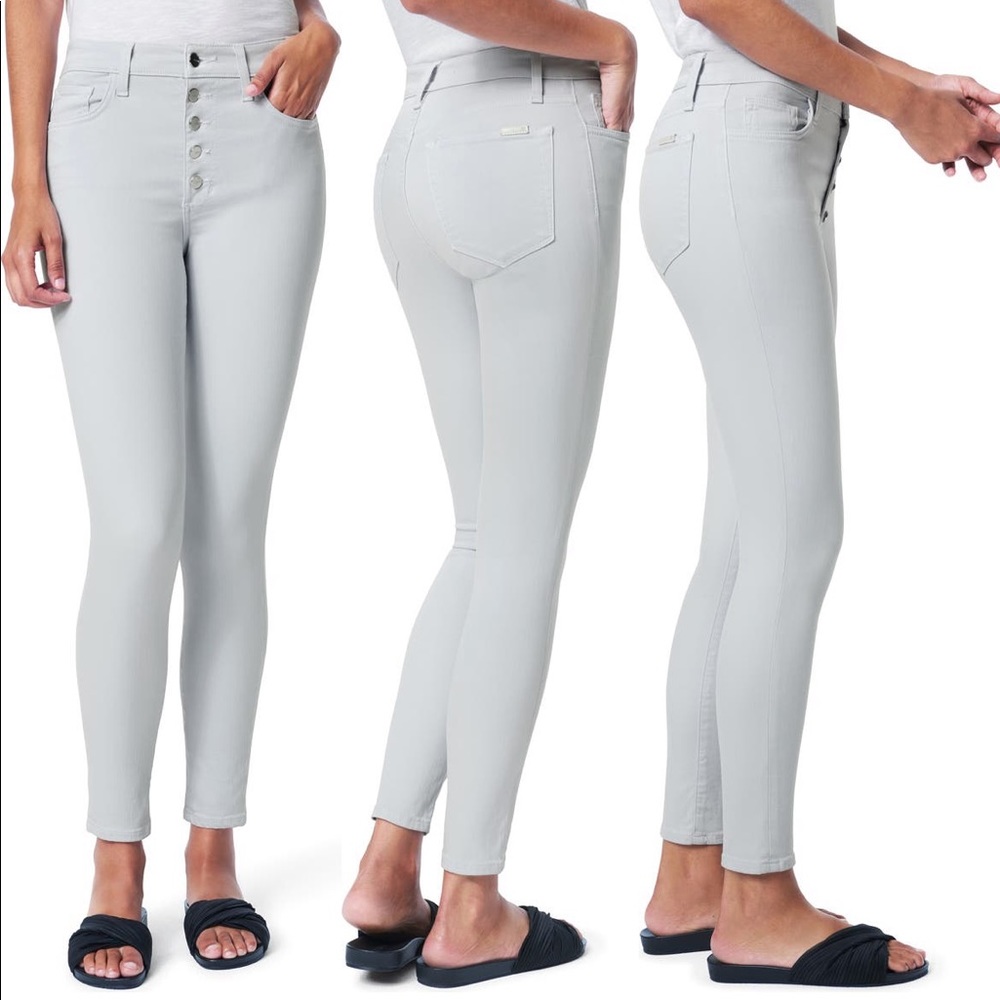 NWT Joe’s Jeans The Charlie High Rise Skinny Ankle - Picture 2 of 6
